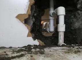 漯河厨房下水管道漏水检测